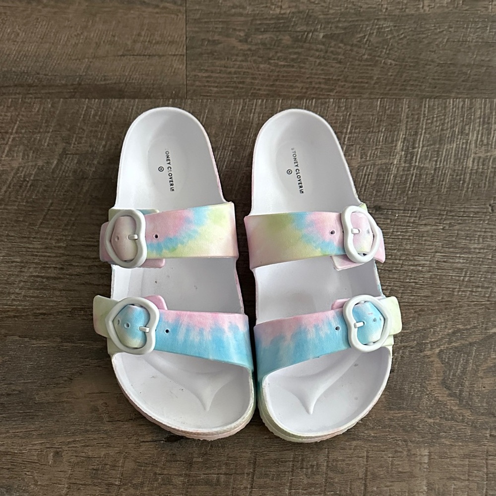 Target Stoney Clover sandals